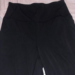 Lululemon 23” Wide Leg Crop Align Pants